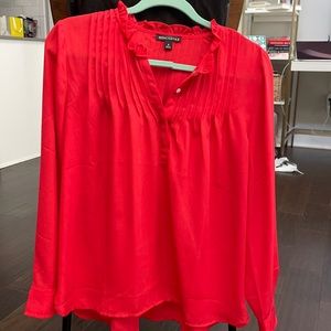 Jcrew mercantile blouse